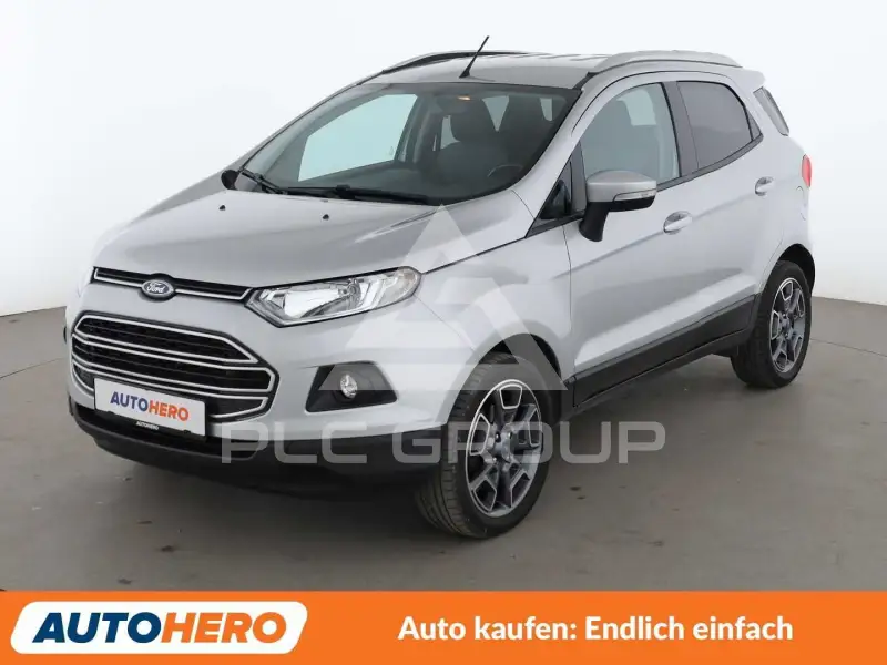 2017 Ford Eco Sport