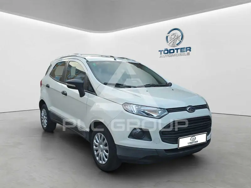 2017 Ford Eco Sport
