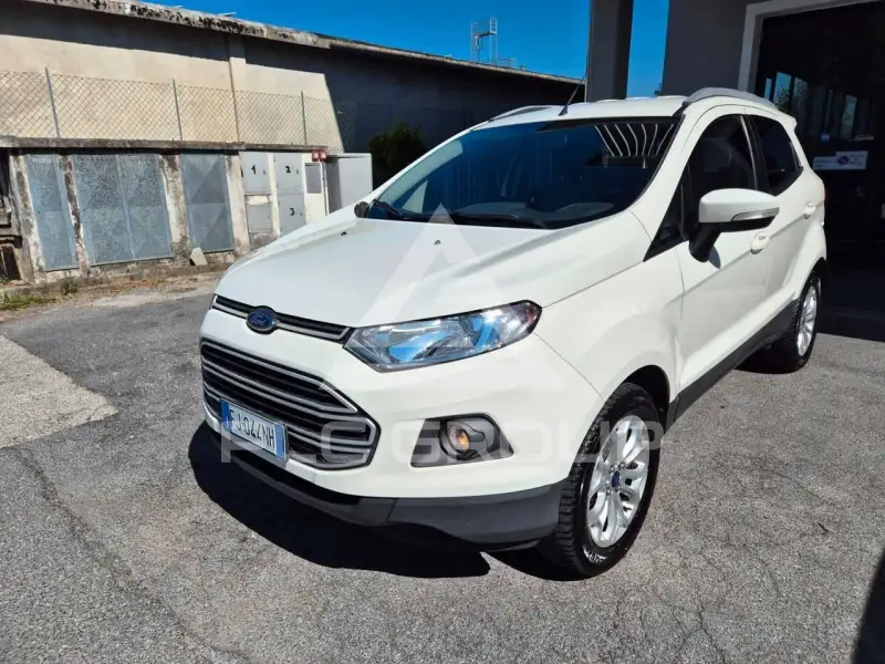 2017 Ford Eco Sport