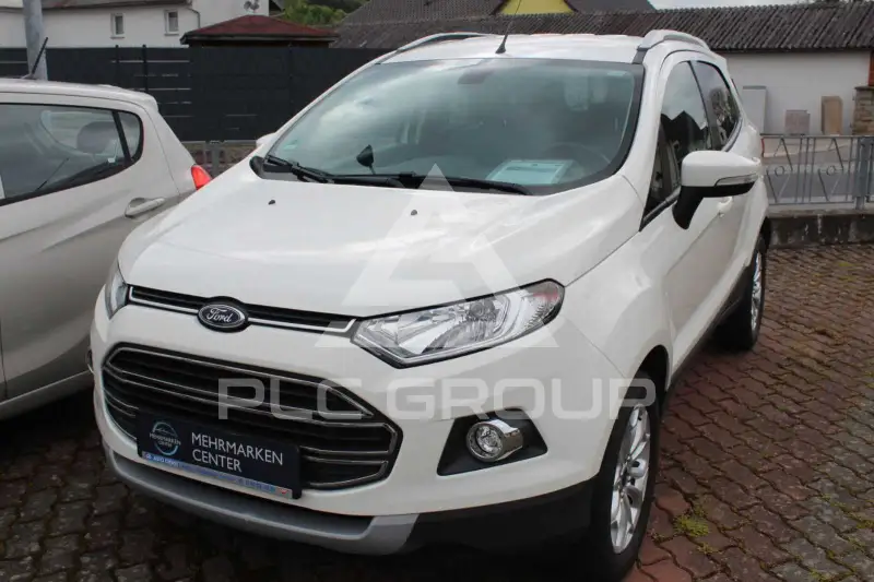 2017 Ford Eco Sport