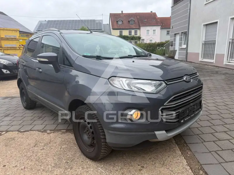 2017 Ford Ecosport