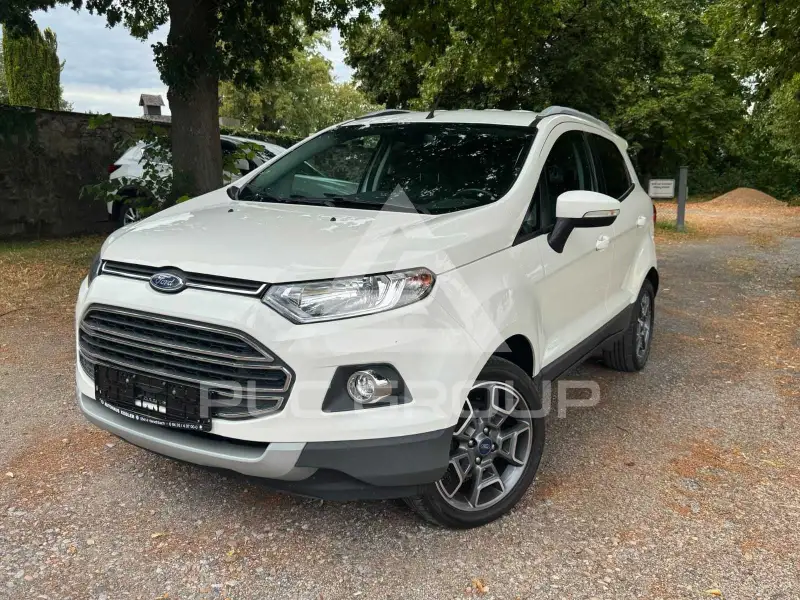 2017 Ford Eco Sport
