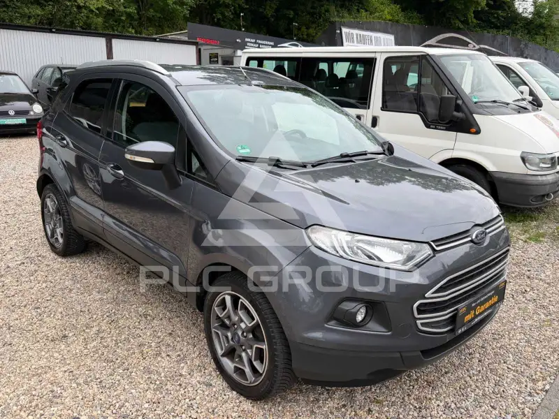 2017 Ford Ecosport