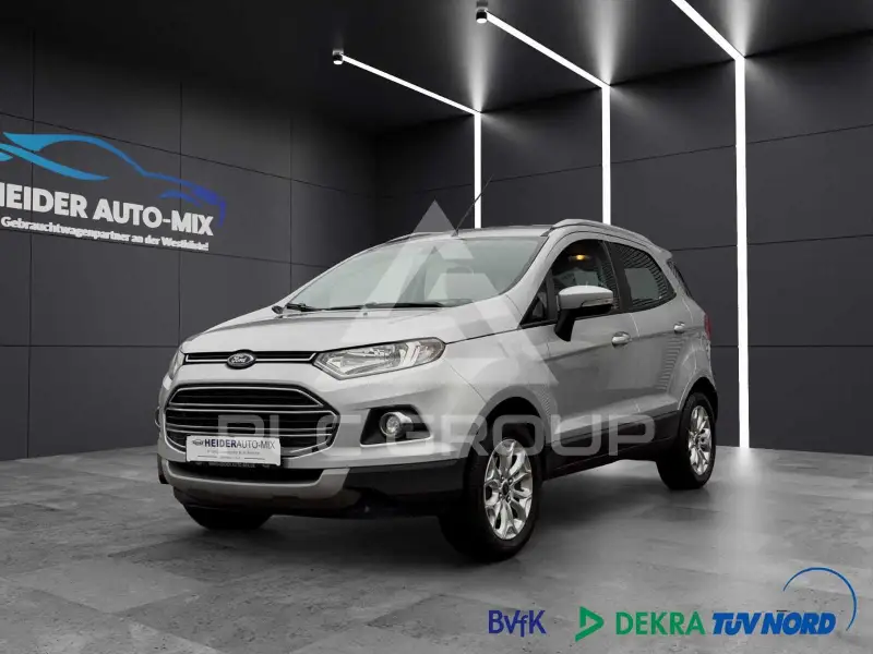 2017 Ford Eco Sport