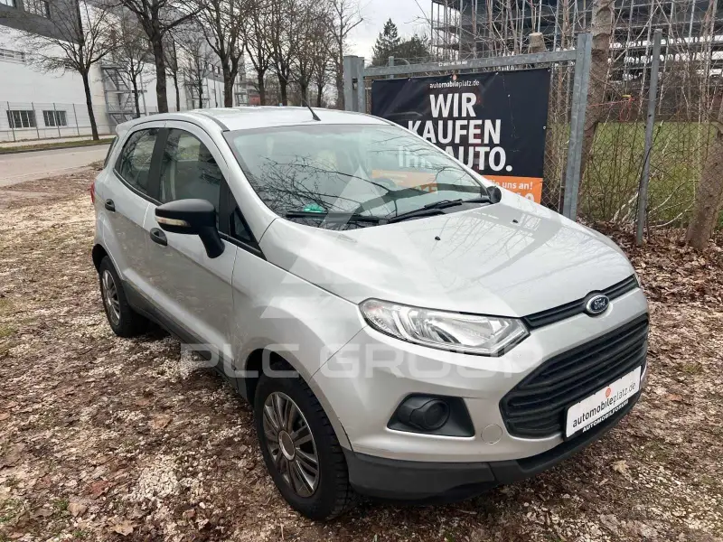 2017 Ford Eco Sport