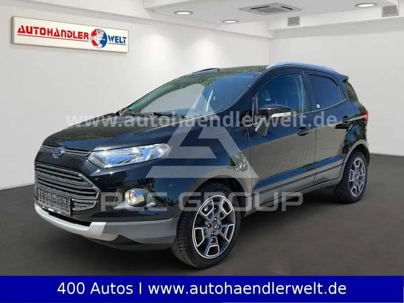 2017 Ford Eco Sport
