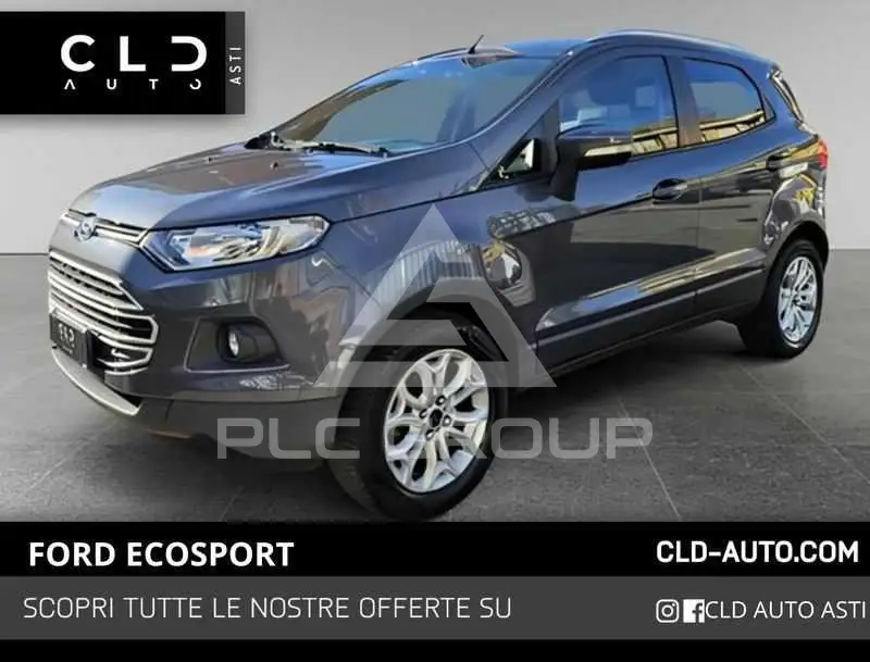 2017 Ford Ecosport