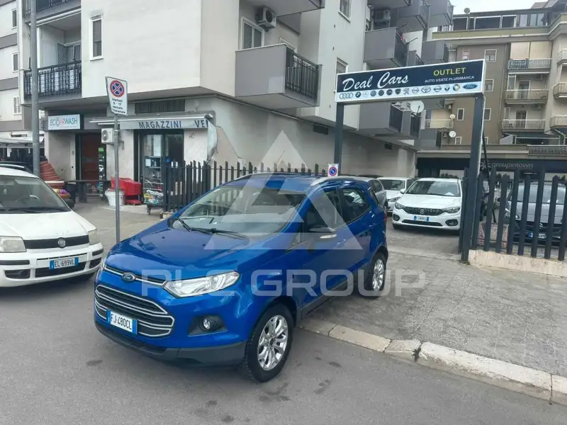 2017 Ford Eco Sport