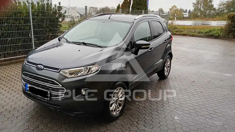 2017 Ford Ecosport