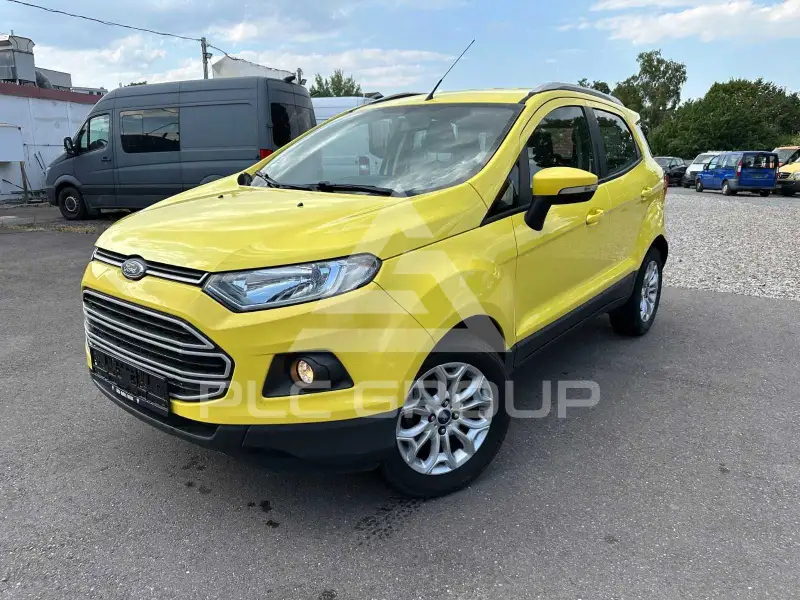 2017 Ford Eco Sport