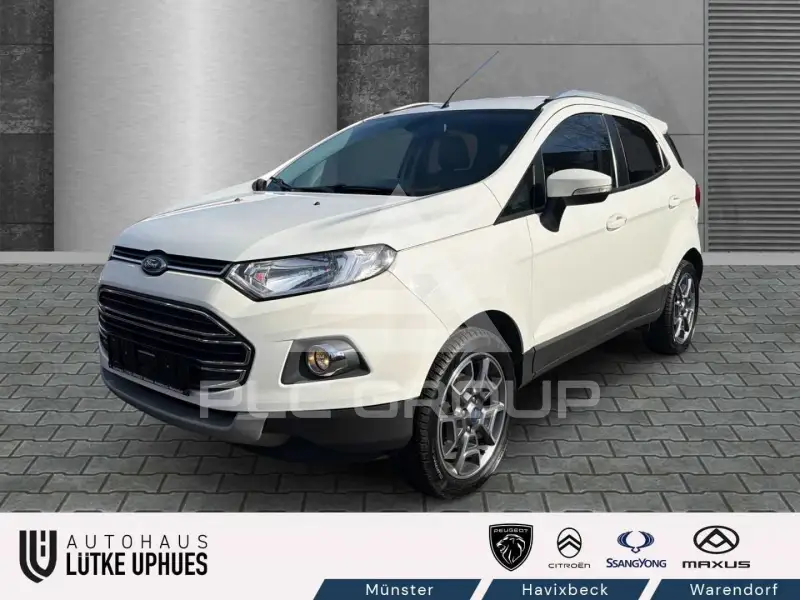 2017 Ford Eco Sport
