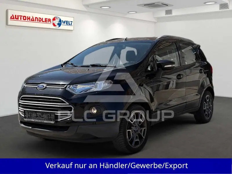 2017 Ford Eco Sport