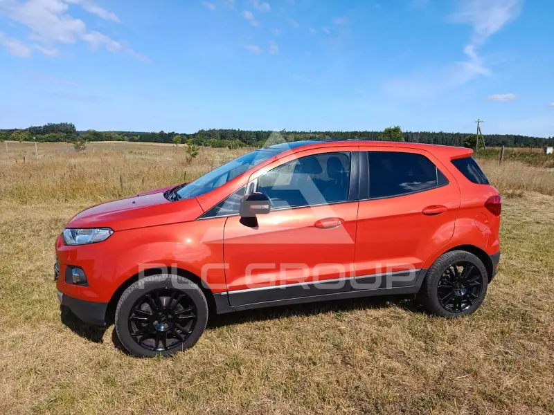 2017 Ford Eco Sport