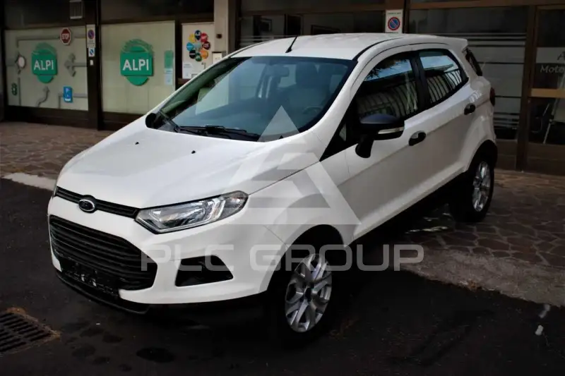 2017 Ford Eco Sport