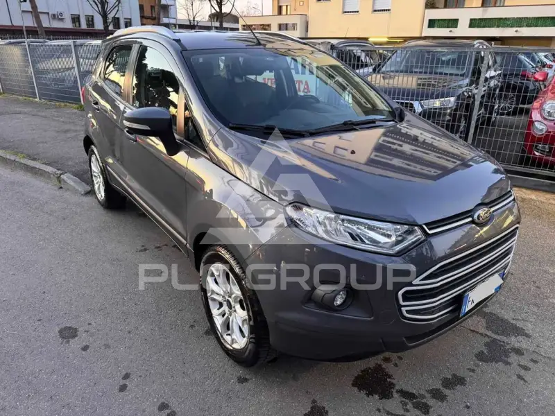 2017 Ford Eco Sport