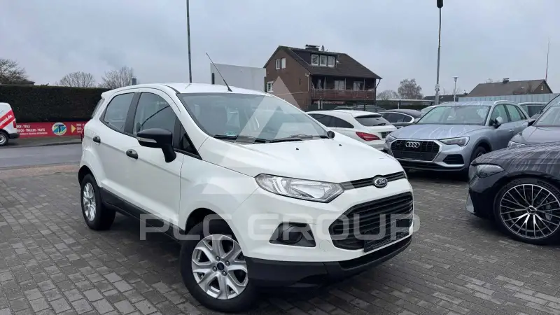 2017 Ford Eco Sport