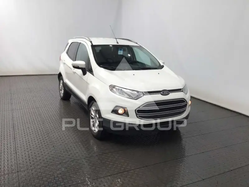 2017 Ford Eco Sport