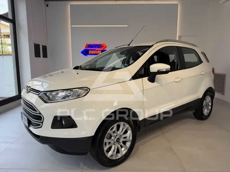 2017 Ford Eco Sport