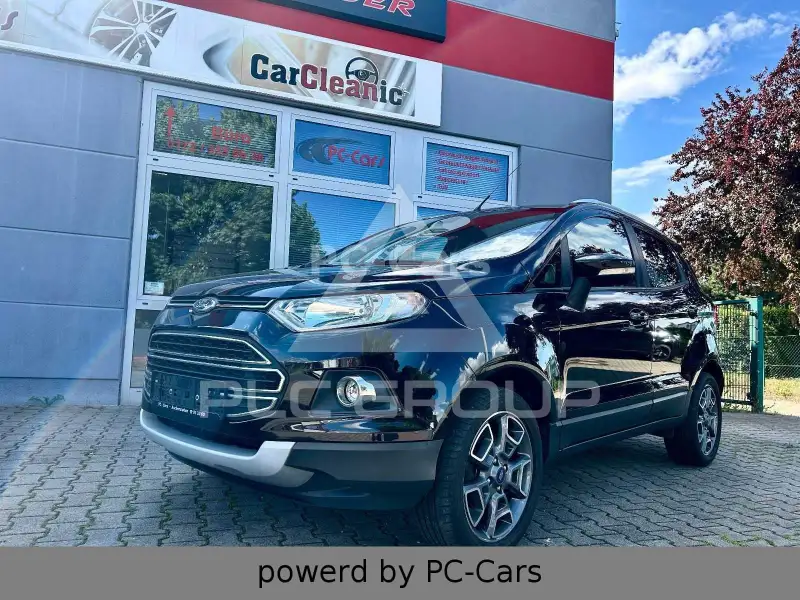 2017 Ford Ecosport