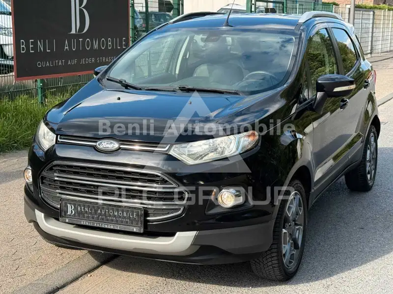 2017 Ford Eco Sport