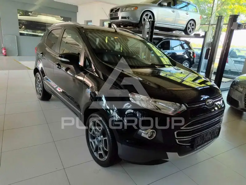 2017 Ford Eco Sport