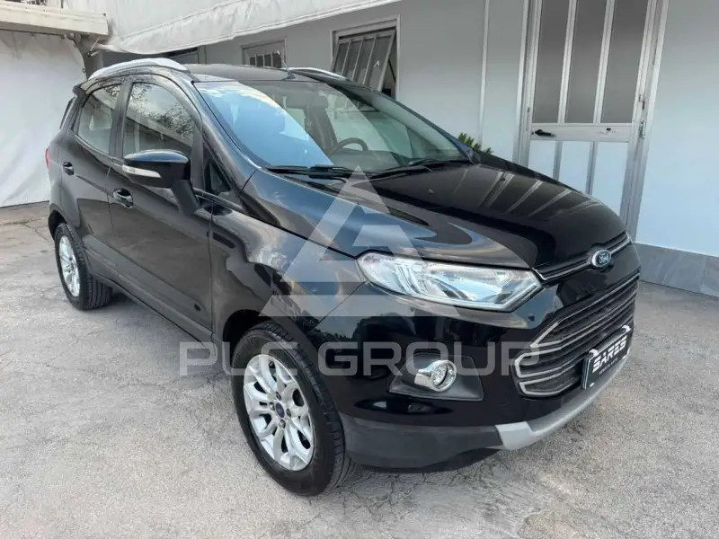 2017 Ford Eco Sport
