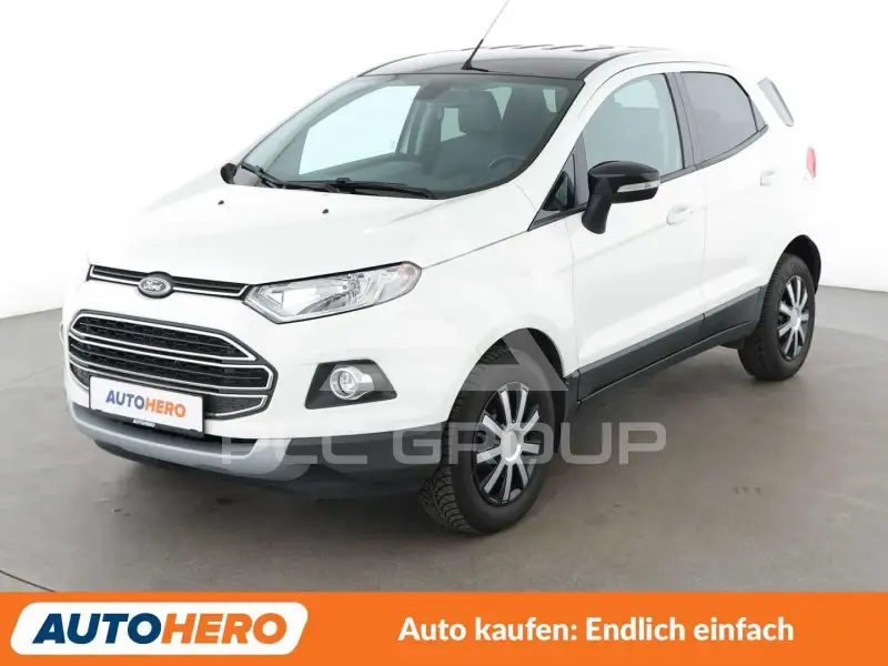 2017 Ford Eco Sport