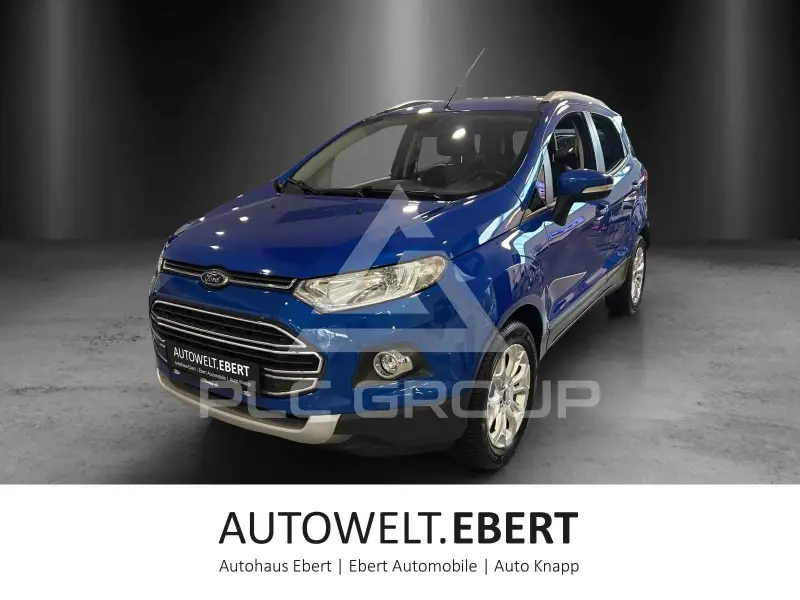 2017 Ford Eco Sport