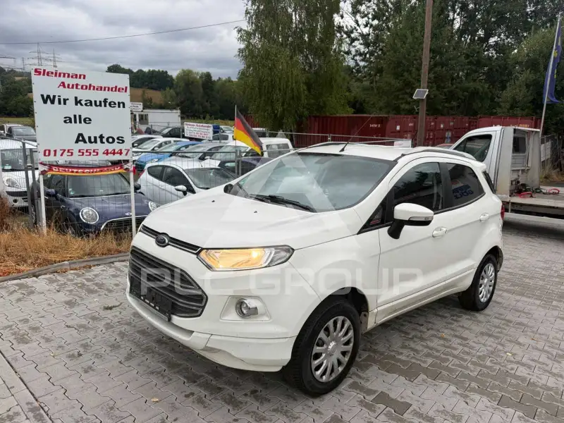 2017 Ford Eco Sport
