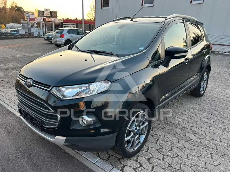 2017 Ford Eco Sport