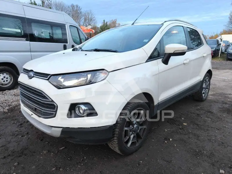 2017 Ford Eco Sport