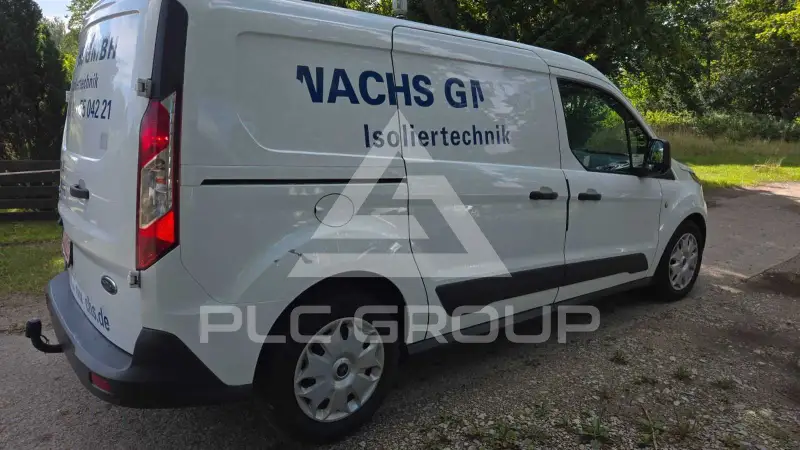 2017 Ford TRANSIT
