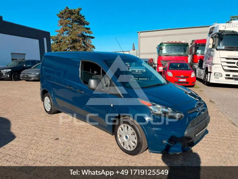 2017 Ford TRANSIT