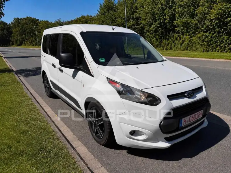 2017 Ford TRANSIT
