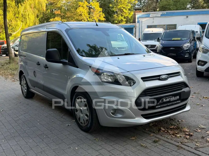2017 Ford TRANSIT