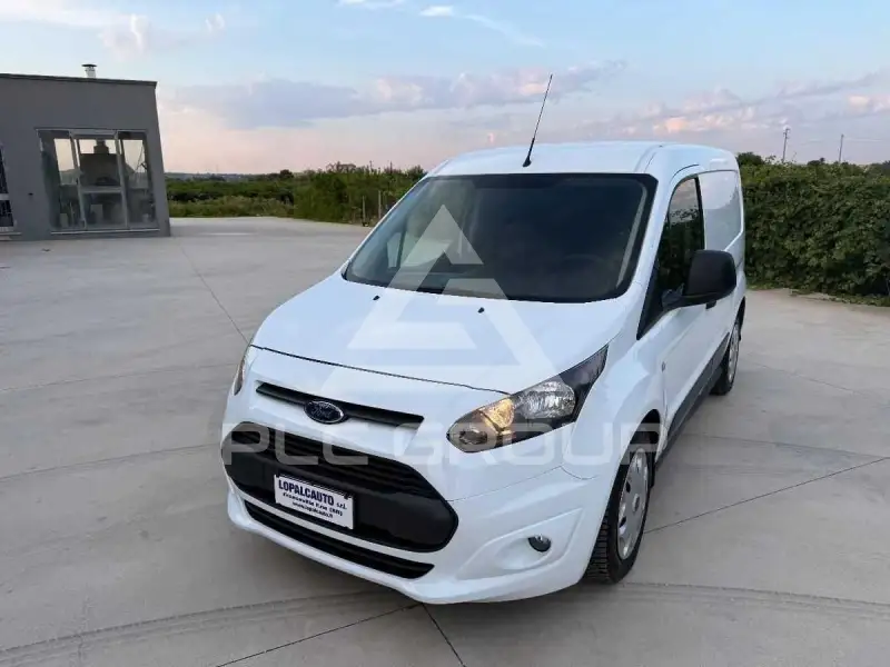 2017 Ford TRANSIT