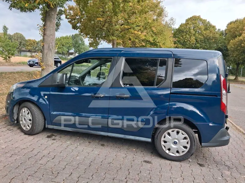 2017 Ford TRANSIT