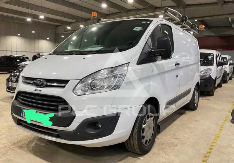 2017 Ford TRANSIT