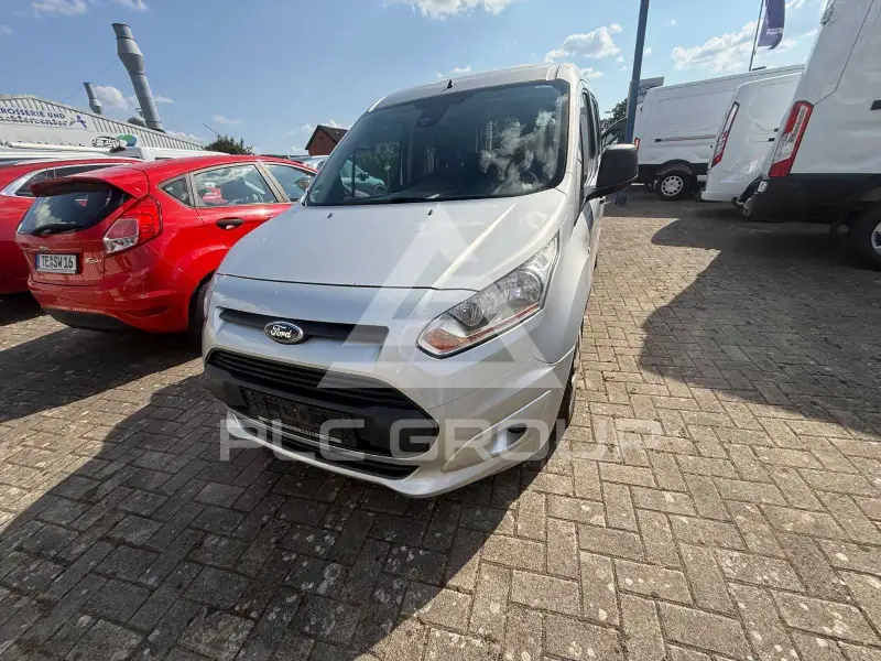 2017 Ford TRANSIT