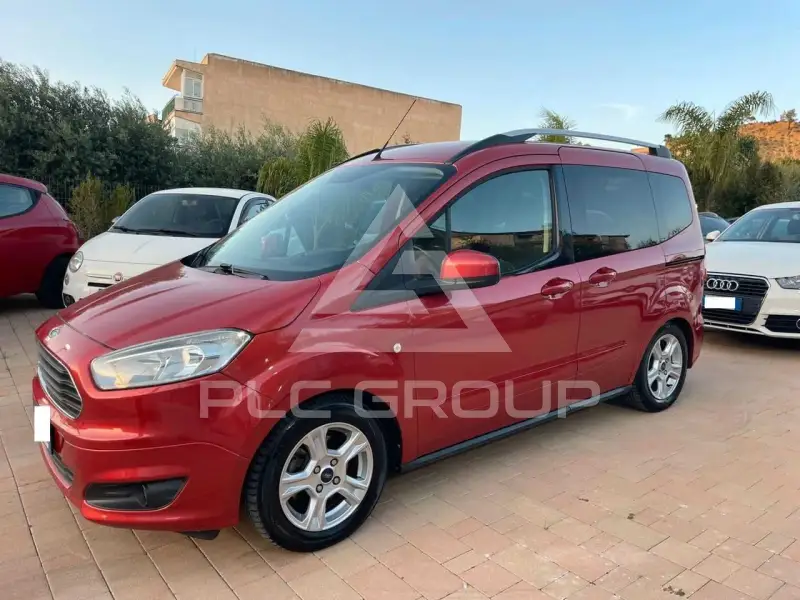 2017 Ford TRANSIT