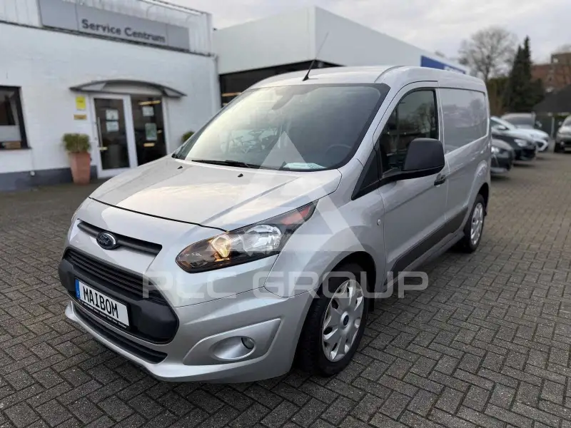 2017 Ford TRANSIT