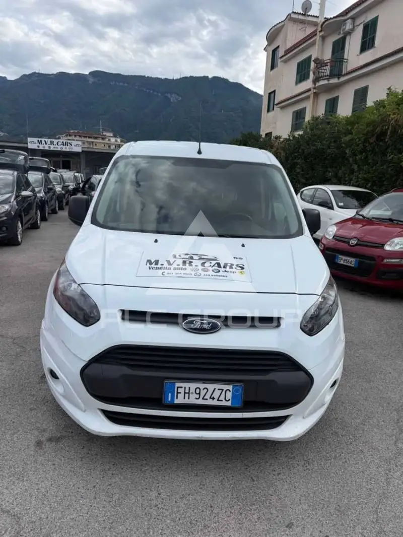 2017 Ford TRANSIT