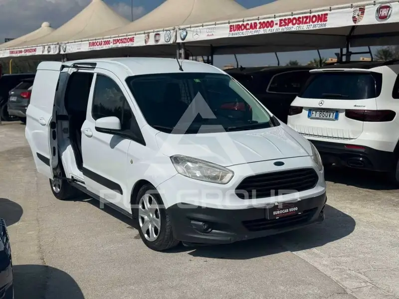 2017 Ford TRANSIT