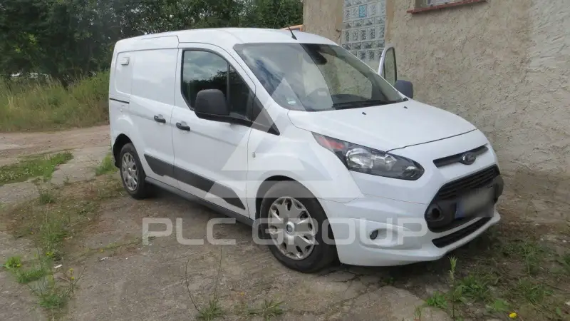 2017 Ford TRANSIT