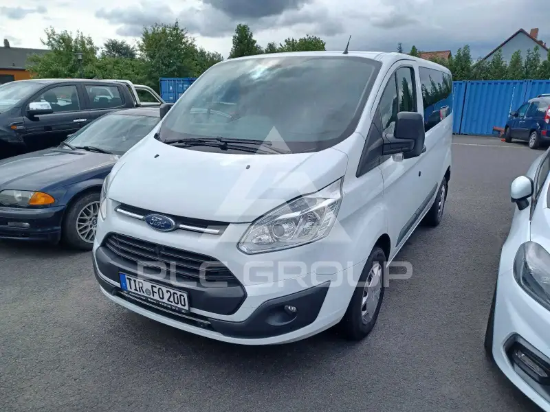 2017 Ford TRANSIT