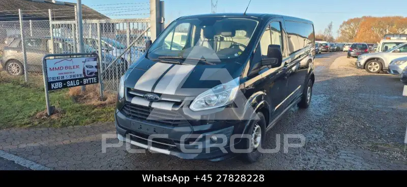 2017 Ford TRANSIT