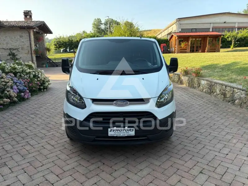 2017 Ford TRANSIT