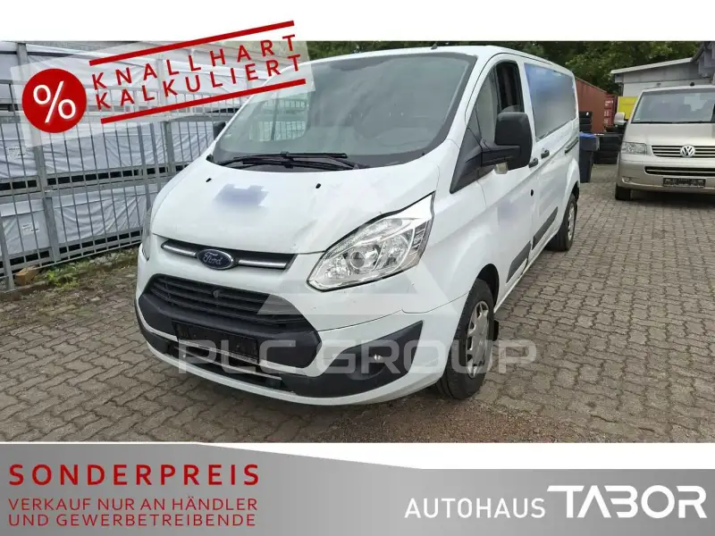 2017 Ford TRANSIT