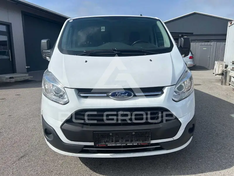 2017 Ford TRANSIT