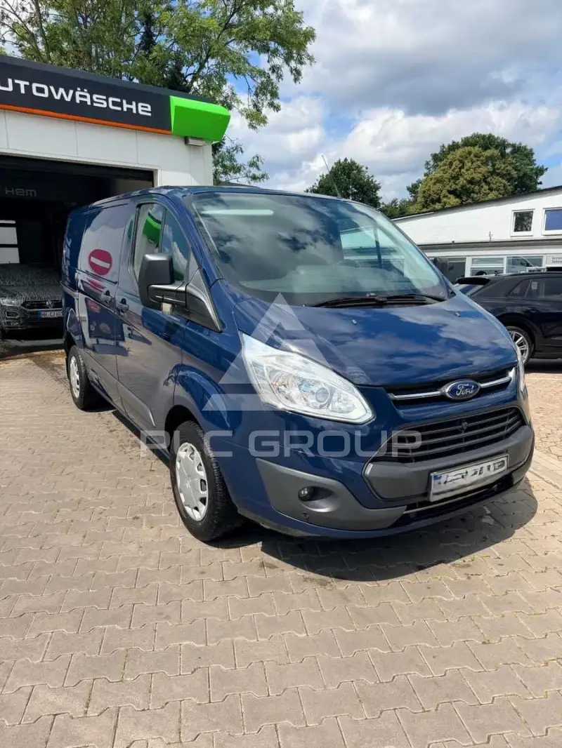 2017 Ford TRANSIT